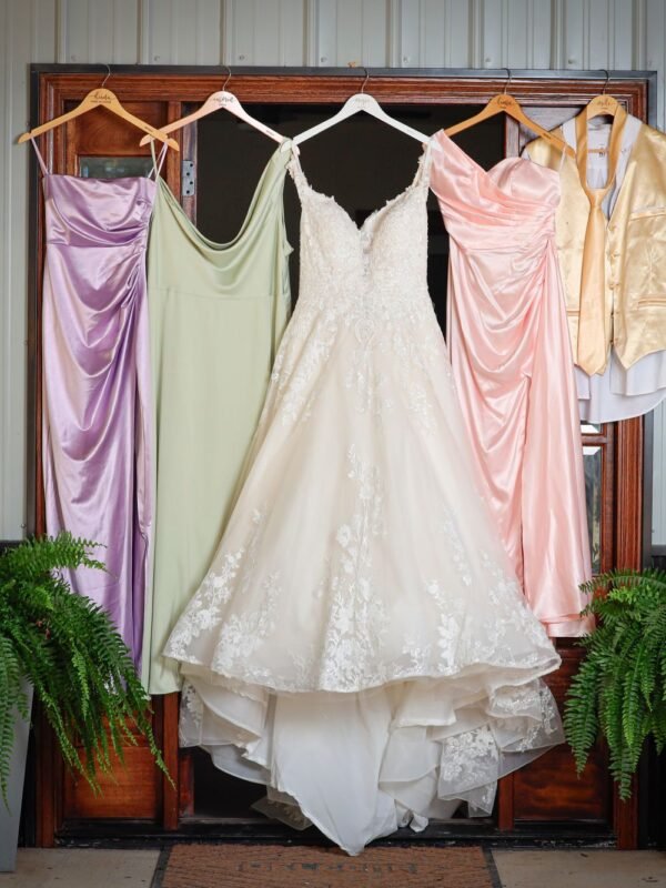 Serein · Zarif Prenses Ball Gown